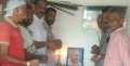 ഇന്ത്യൻ നാഷണൽ കോൺഗ്രസ് മണത്തണ ബൂത്ത് കമ്മിറ്റിയുടെ നേതൃത്വത്തിൽ മഹാത്മജി രക്തസാക്ഷി ദിനാചരണം നടന്നു