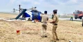 കോസ്റ്റുഗാ‍‍ർഡ് ഹെലികോപ്ടർ തകർന്നു വീണ സംഭവം; വിവിധ ഏജൻസികളുടെ അന്വേഷണം ഇന്ന് തുടങ്ങും 