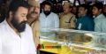 'ഇന്നസെന്റേട്ടൻ പോയി, ഞാൻ പാട്ട് പാടി കഥാപാത്രമാവാൻ പോവുകയാണ്, ലാലേട്ടൻ പറഞ്ഞു'; ഹരീഷ് പേരടി