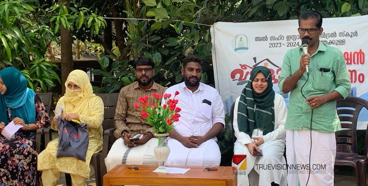 വീട്ടു മുറ്റം; നമ്മുടെ പൈതൃകവും ധാർമ്മികതയും സമ്പന്നമാകണം. കെ സി ബാബു മാസ്റ്റർ