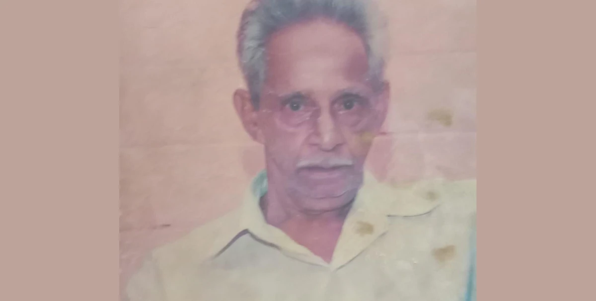 തൃക്കുറ്റിശ്ശേരി പാലക്കാട്ടില്ലത്ത് ശങ്കരൻ നമ്പൂതിരി നിര്യാതനായി 