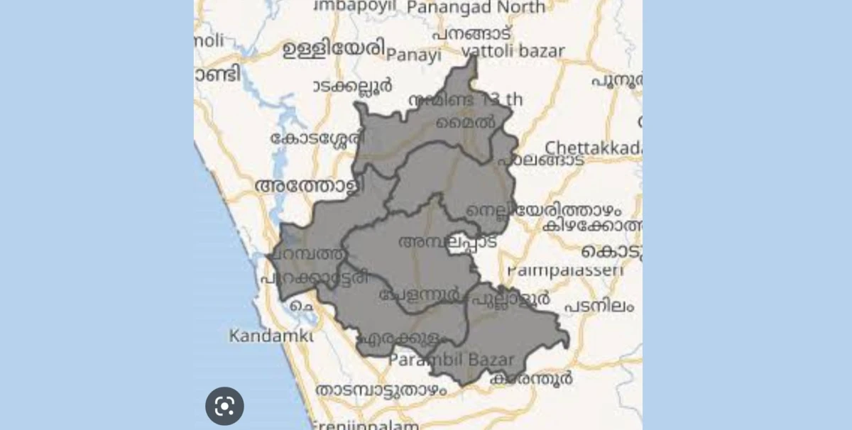ബജറ്റിൽ എലത്തൂർ നിയോജകമണ്ഡലത്തിൽ നന്മണ്ട - 14 ൽ സ്റ്റേഡിയം നിർമ്മാണം 