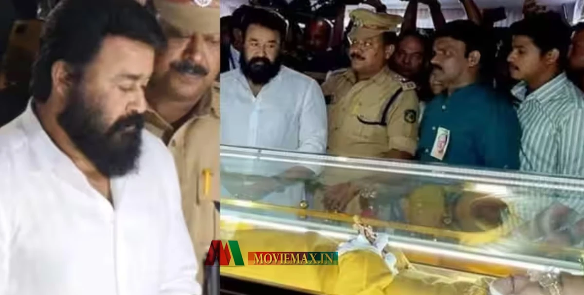 'ഇന്നസെന്റേട്ടൻ പോയി, ഞാൻ പാട്ട് പാടി കഥാപാത്രമാവാൻ പോവുകയാണ്, ലാലേട്ടൻ പറഞ്ഞു'; ഹരീഷ് പേരടി