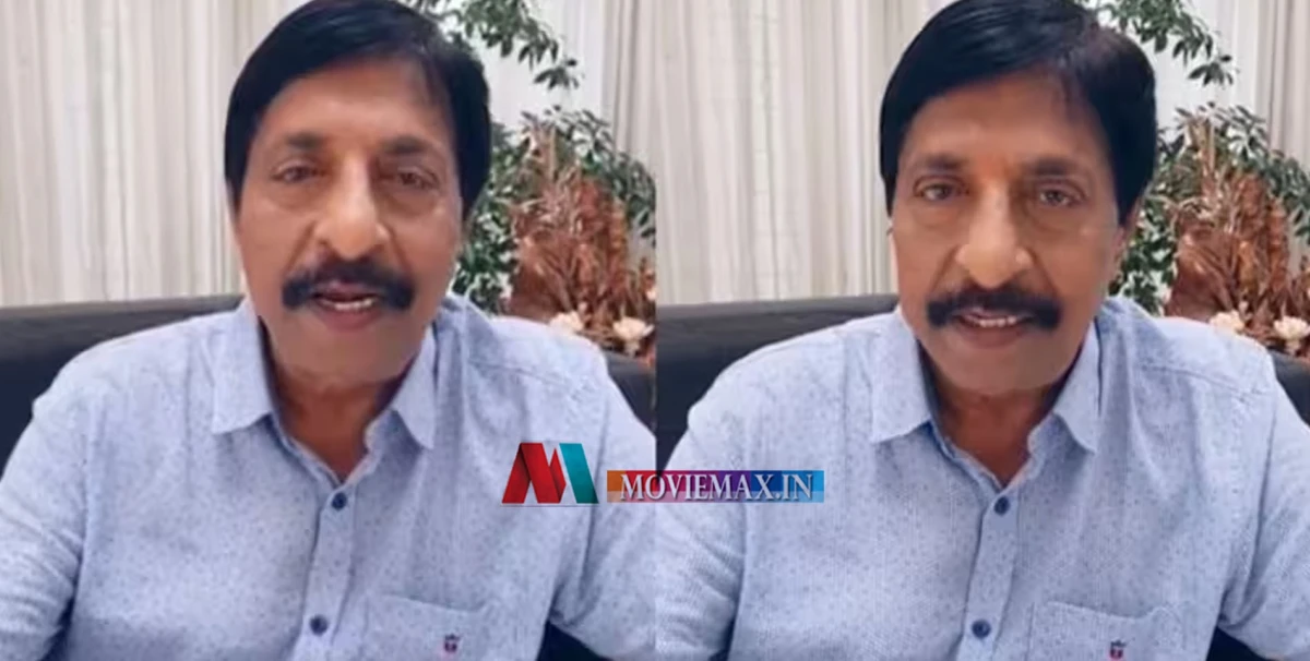  കമ്യൂണിസ്റ്റുകാരന്‍ ആണെന്നാണ് ഞാന്‍ സ്വയം കരുതിയിരുന്നത്; ശ്രീനിവാസൻ