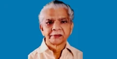 പുളിയാറയ്ക്കൽ രാമുണ്ണി നായർ നിര്യാതനായി