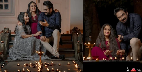 താര ദീപമായ്... സ്മൃതി സൈമൺൻ്റെ ക്യാമറ വിസ്മയം
