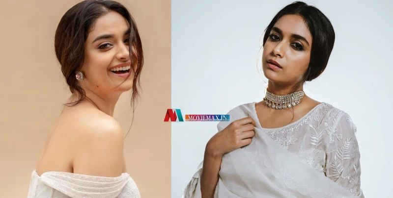'ദസറ' എന്ന ചിത്രത്തിന്റെ പ്രവര്‍ത്തകര്‍ക്ക് സ്വര്‍ണ നാണയം; സമ്മാനം നൽകി കീർത്തി സുരേഷ് 