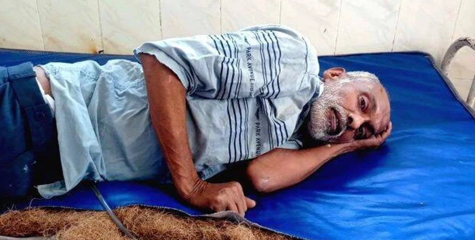 മകന്‍ ഗള്‍ഫില്‍ നിന്ന് വരുന്നുണ്ട് എന്നത് മാത്രമേ ഓര്‍മ്മയുള്ളൂ; ഇദ്ദേഹത്തെ പരിചയമുള്ളവര്‍ അറിയിക്കുക