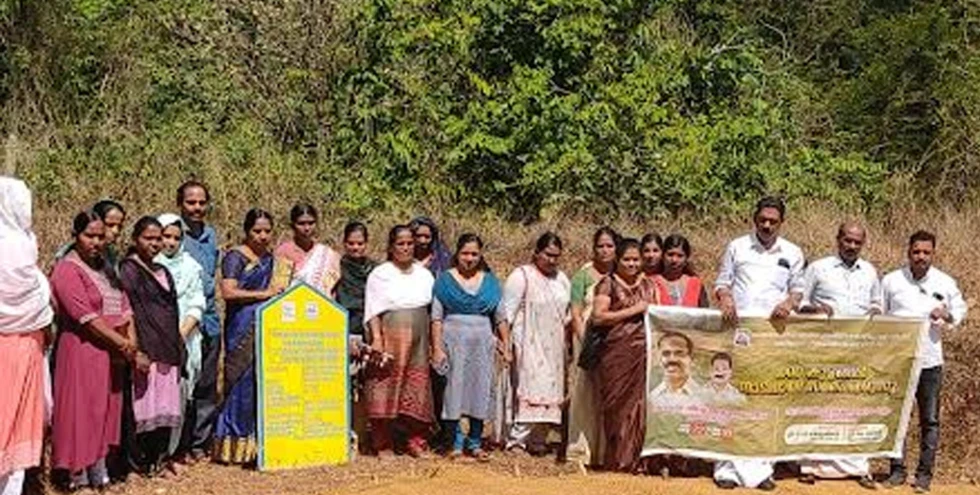 ജലസമൃദ്ധി; ആയിരം കുളങ്ങള്‍ നാടിനായി സമര്‍പ്പിക്കുന്നു 