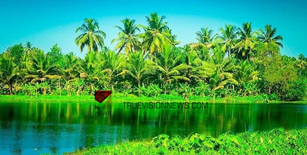 കിണറുകളിൽ ഉപ്പുവെള്ളം; കരിങ്ങാലിമുക്ക് തടയണയുടെ ഷട്ടർ ഉയർത്തി ദുരിതത്തിലായി തുരുത്തിക്കാർ 